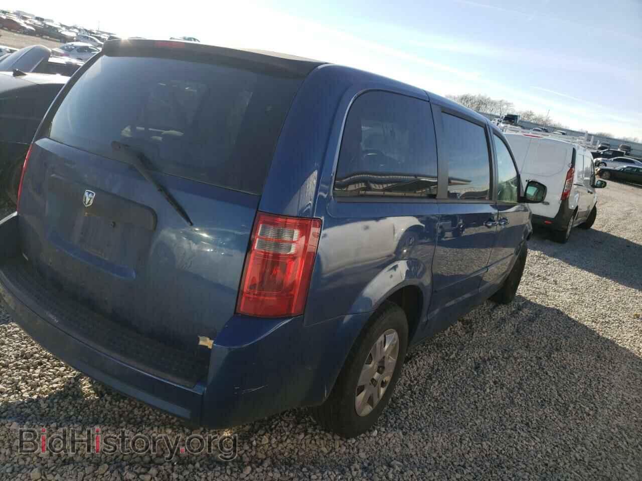 2010 DODGE CARAVAN - VIN: 2D4RN4DE9AR490387 - Фото 3
