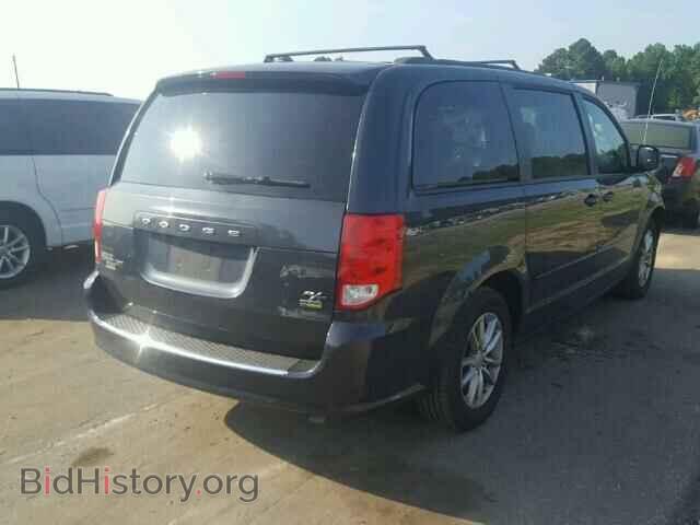 2014 DODGE CARAVAN - VIN: 2C4RDGEG8ER431404 - Фото 4