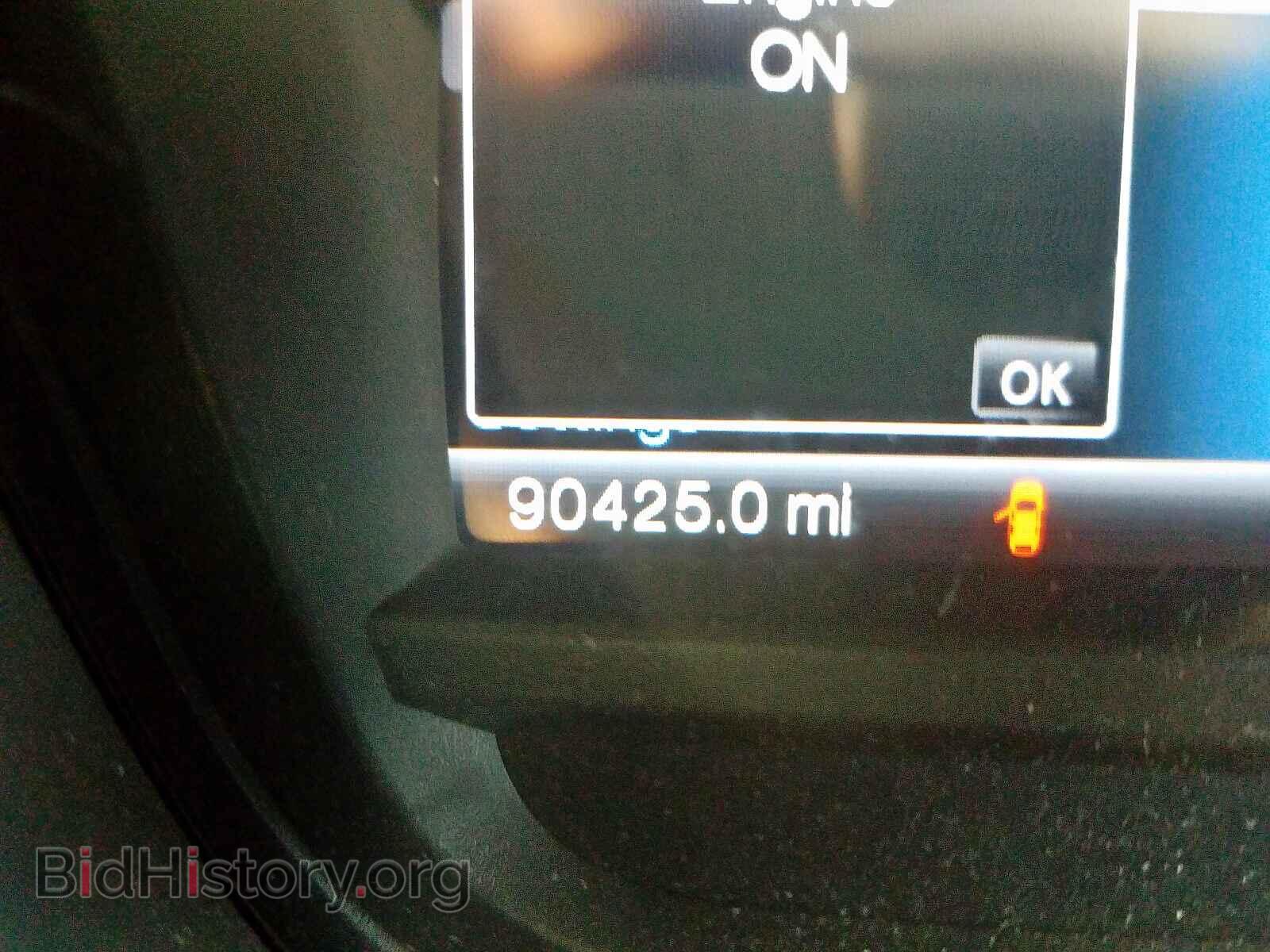 2014 FORD EXPLORER - VIN: 1FM5K7D88EGB49405 - Фото 8