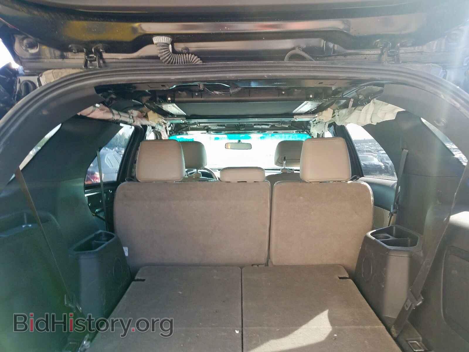 2014 FORD EXPLORER - VIN: 1FM5K7D88EGB49405 - Фото 9