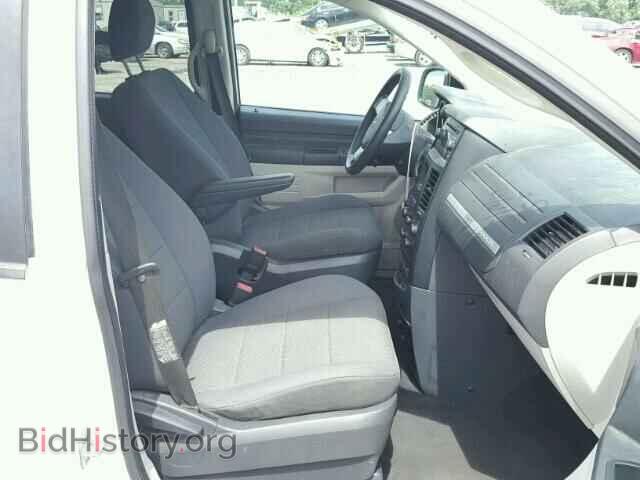 2008 DODGE CARAVAN - VIN: 1D8HN44H58B180816 - Фото 5
