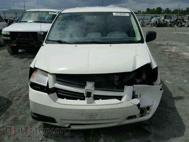 2008 DODGE CARAVAN - VIN: 1D8HN44H58B180816 - Фото 7