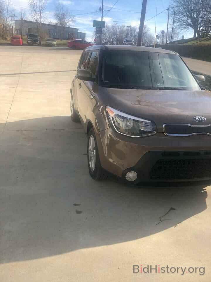 Photo KNDJN2A20F7189332 - KIA SOUL 2015