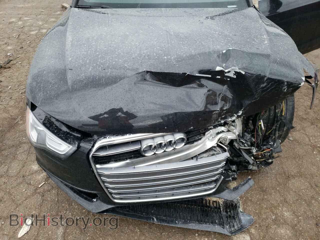 2014 AUDI S5/RS5 - VIN: WAUCGAFRXEA001725 - Фото 7