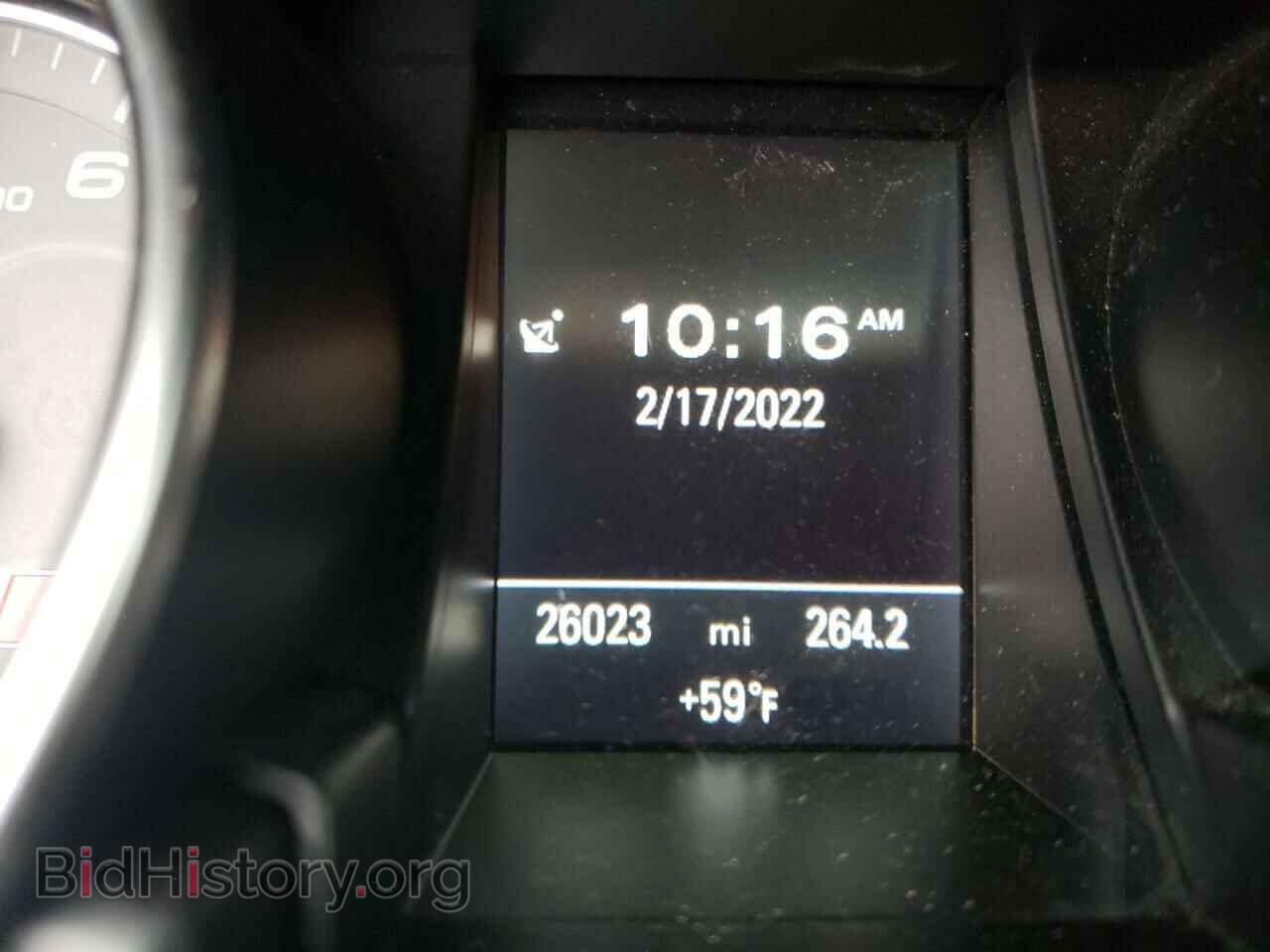 2014 AUDI S5/RS5 - VIN: WAUCGAFRXEA001725 - Фото 8
