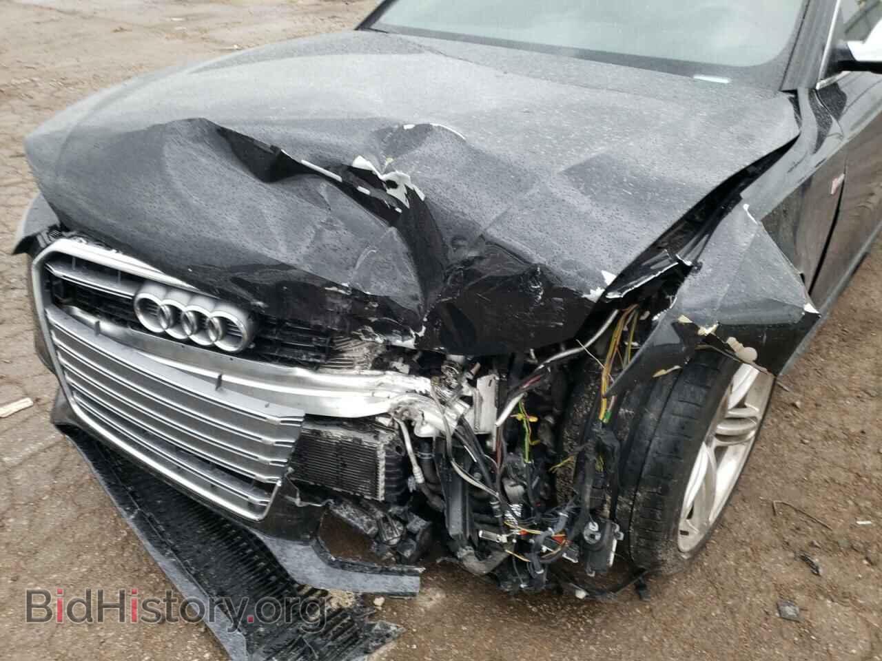 2014 AUDI S5/RS5 - VIN: WAUCGAFRXEA001725 - Фото 9