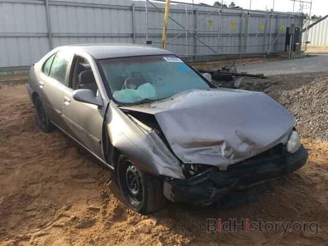 Photo 1N4DL01D3XC218796 - NISSAN ALTIMA 1999