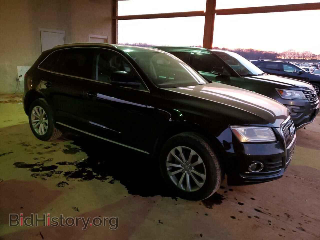 2014 AUDI Q5 - VIN: WA1LFAFP9EA024461 - Фото 4