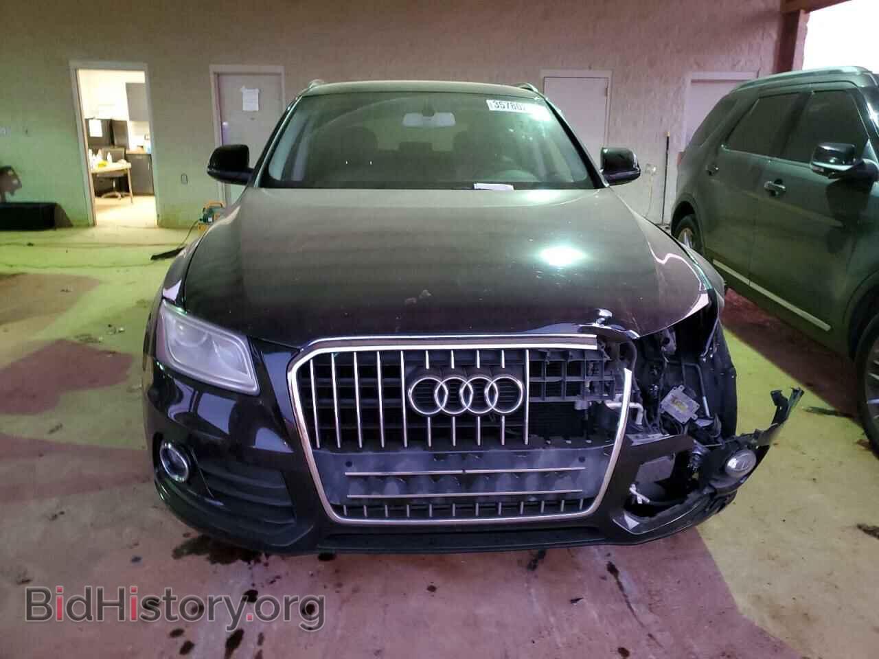 2014 AUDI Q5 - VIN: WA1LFAFP9EA024461 - Фото 5