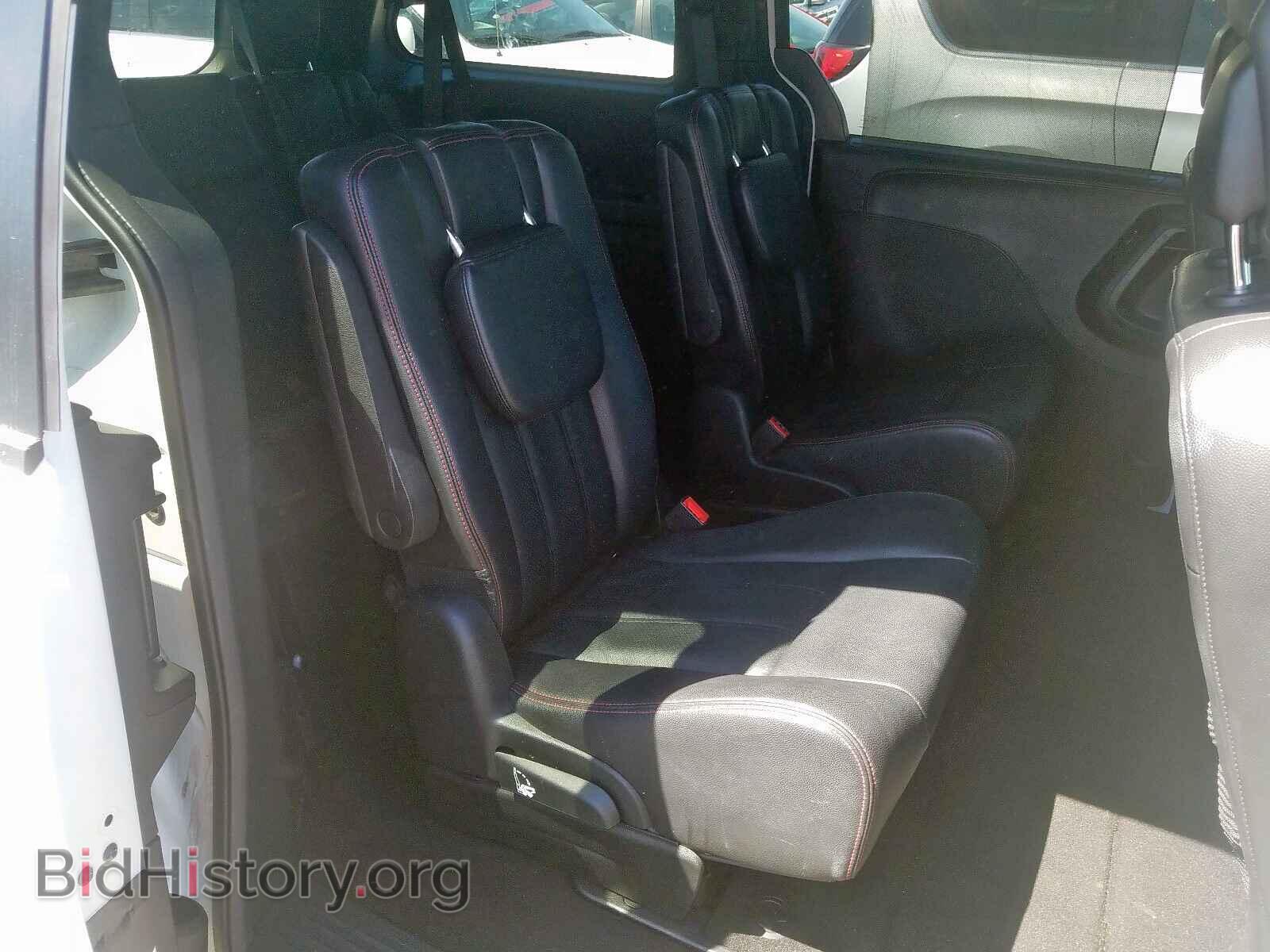 2018 DODGE CARAVAN - VIN: 2C4RDGEG1JR299659 - Фото 6
