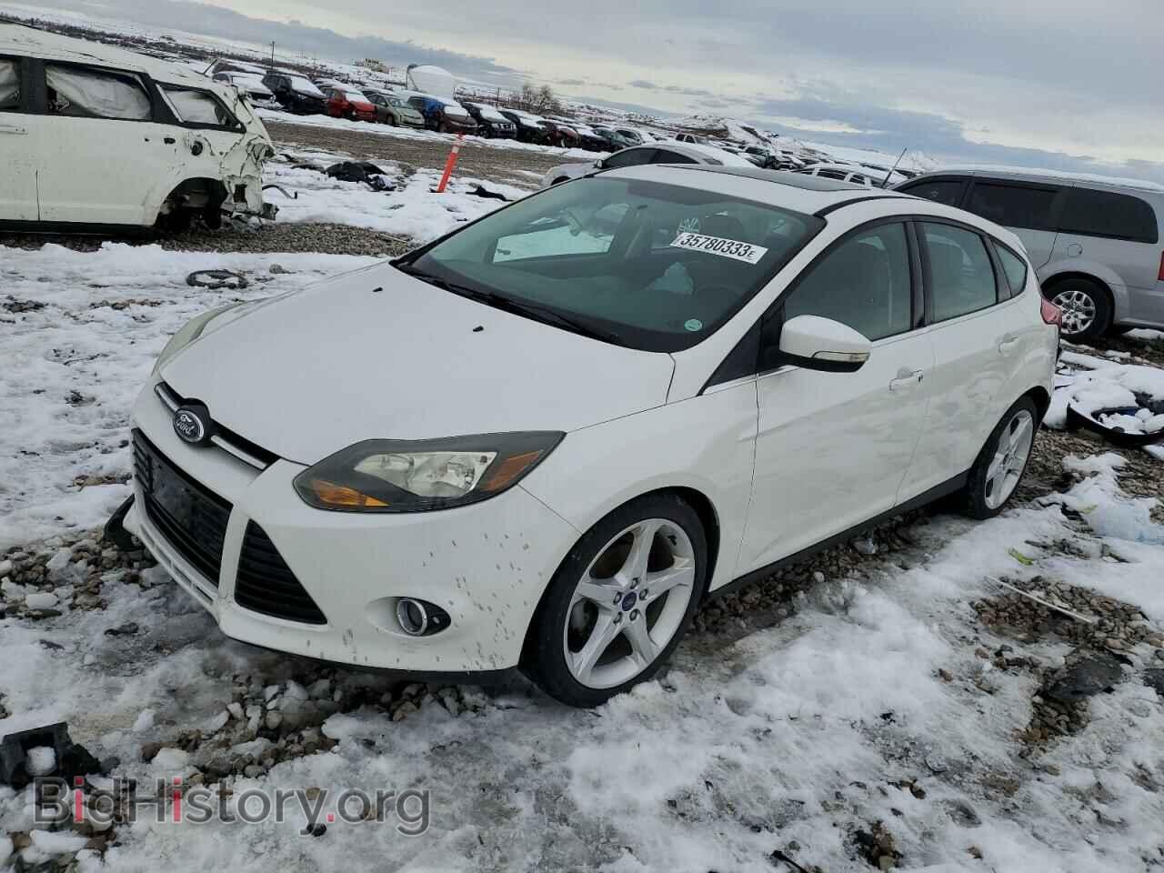 Photo 1FADP3N21EL399358 - FORD FOCUS 2014
