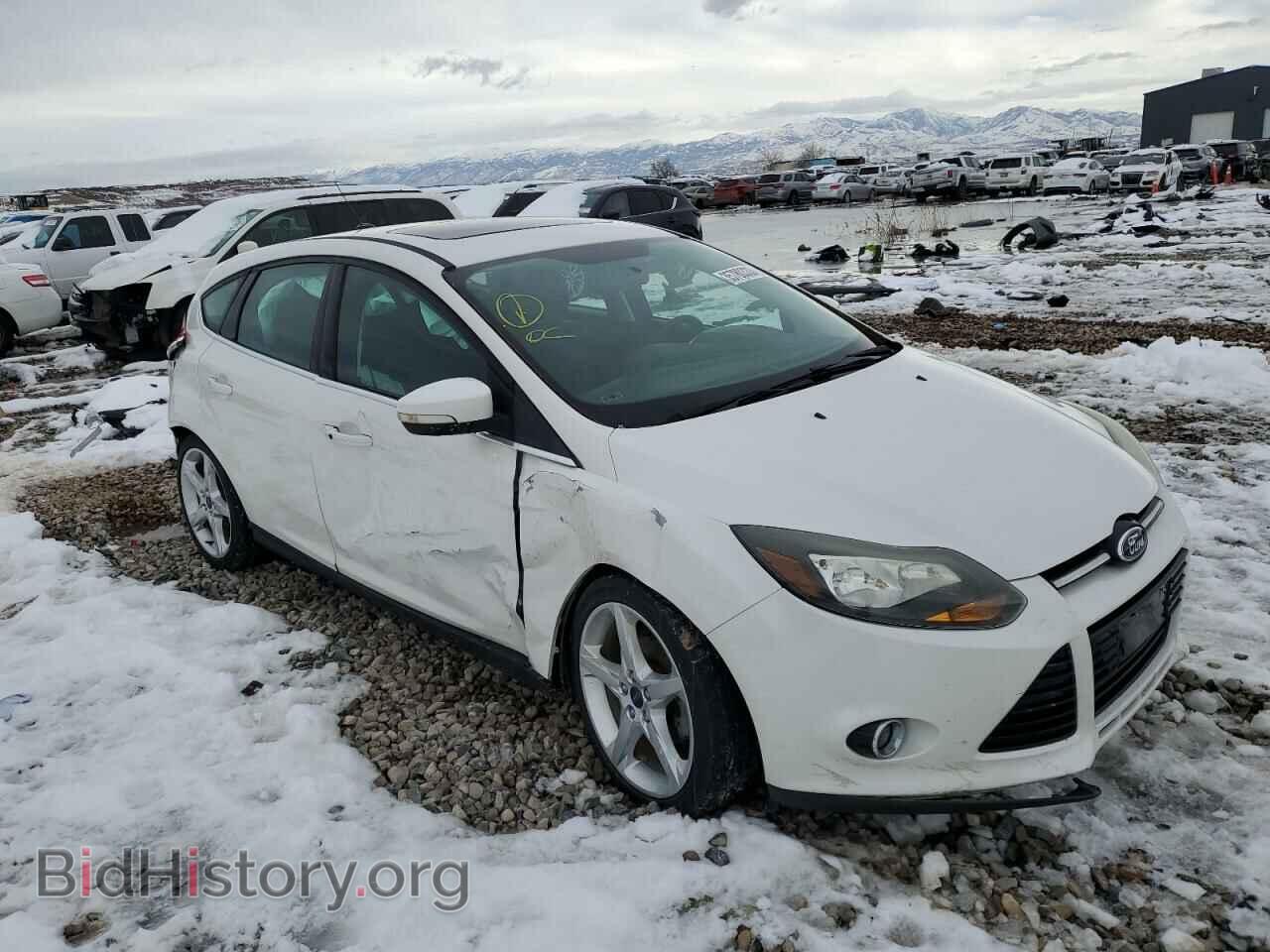 2014 FORD FOCUS - VIN: 1FADP3N21EL399358 - Photo 4