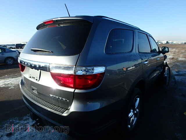2013 DODGE DURANGO - VIN: 1C4RDJEG7DC562635 - Фото 4