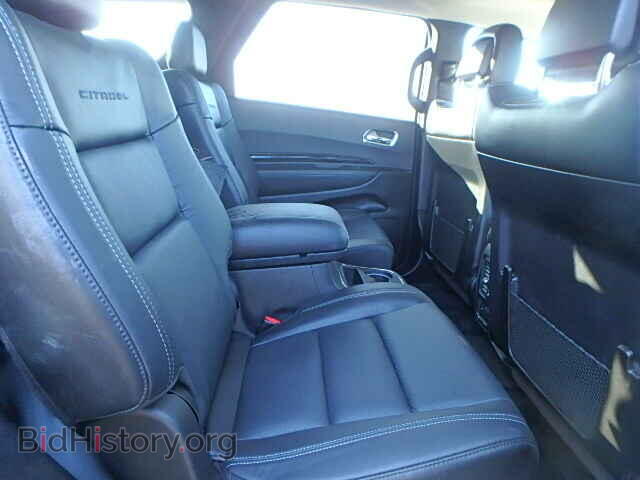 2013 DODGE DURANGO - VIN: 1C4RDJEG7DC562635 - Фото 6