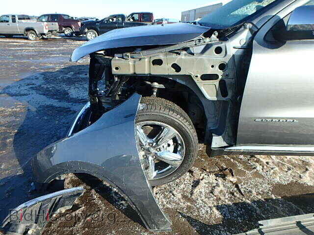 2013 DODGE DURANGO - VIN: 1C4RDJEG7DC562635 - Фото 9