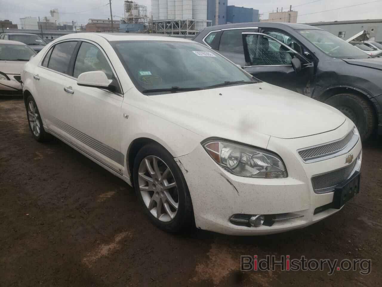 Photo 1G1ZK577384197986 - CHEVROLET MALIBU 2008