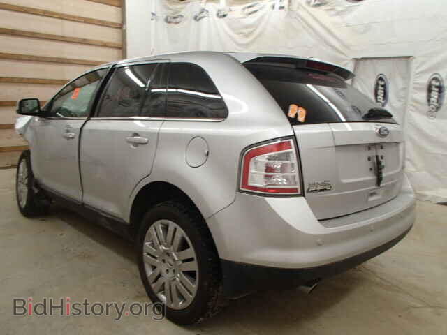 2010 FORD EDGE - VIN: 2FMDK3KC3ABB67887 - Фото 3