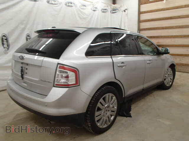 2010 FORD EDGE - VIN: 2FMDK3KC3ABB67887 - Фото 4