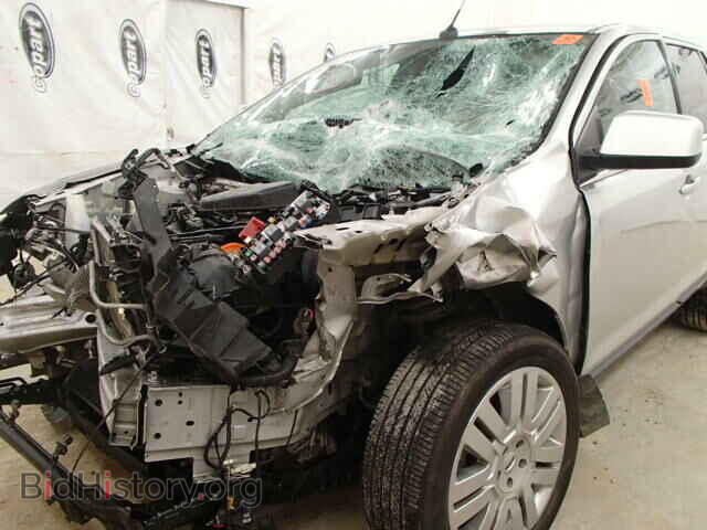 2010 FORD EDGE - VIN: 2FMDK3KC3ABB67887 - Фото 9