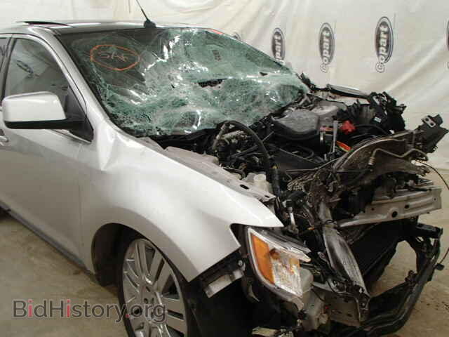 2010 FORD EDGE - VIN: 2FMDK3KC3ABB67887 - Фото 10
