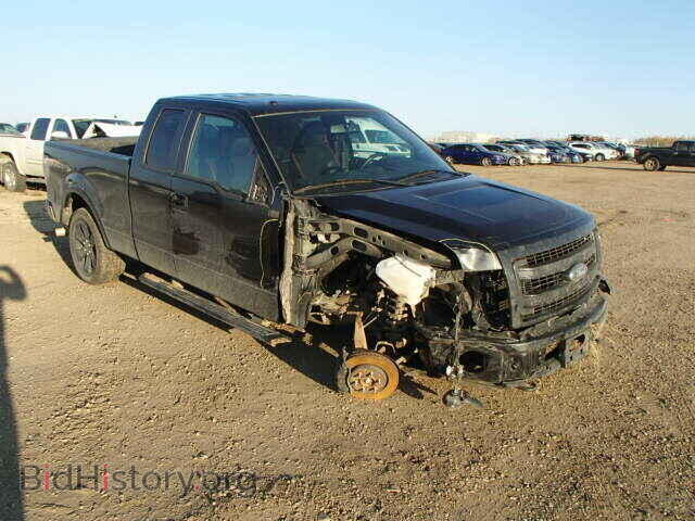 Фотография 1FTFX1EF6DFA83221 - FORD F150 2013