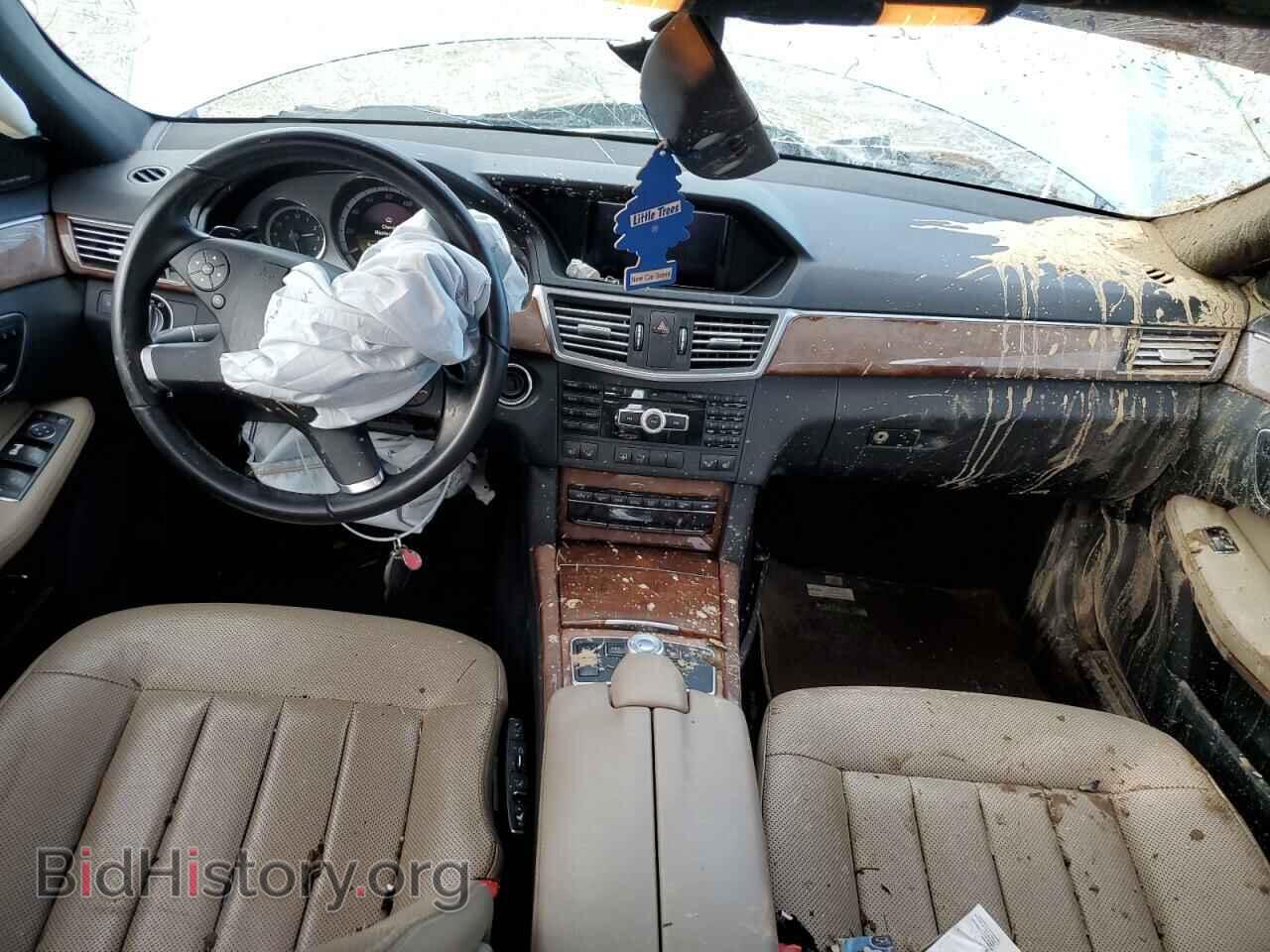 2012 MERCEDES-BENZ E-CLASS - VIN: WDDHF5KB1CA533508 - Фото 8