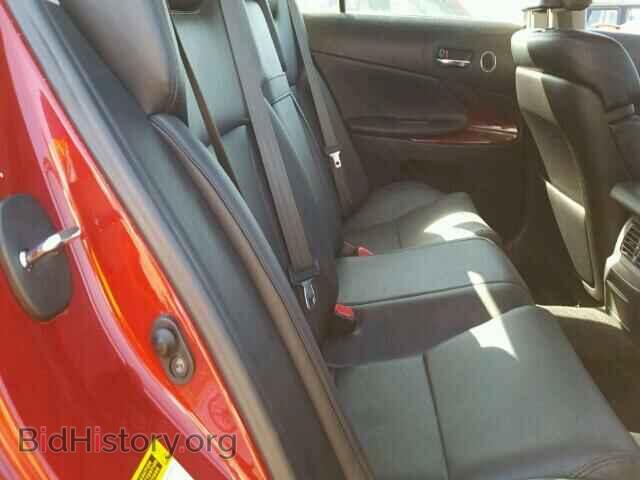 2007 LEXUS GS350 - VIN: JTHCE96S970004875 - Фото 6