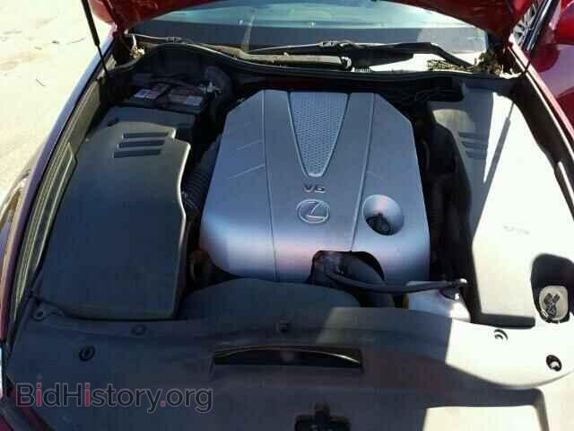 2007 LEXUS GS350 - VIN: JTHCE96S970004875 - Фото 7