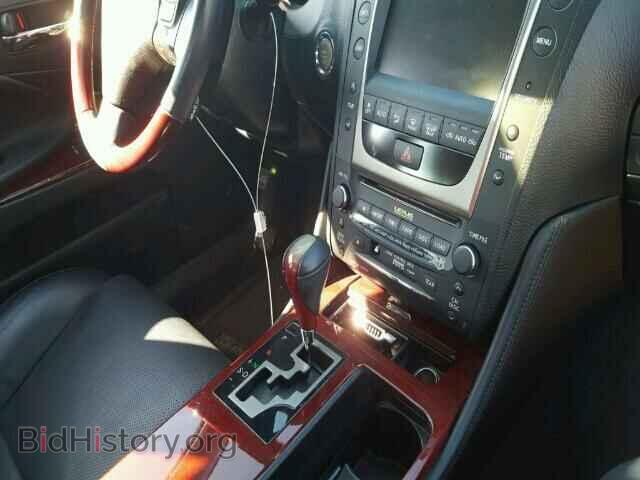 2007 LEXUS GS350 - VIN: JTHCE96S970004875 - Фото 9