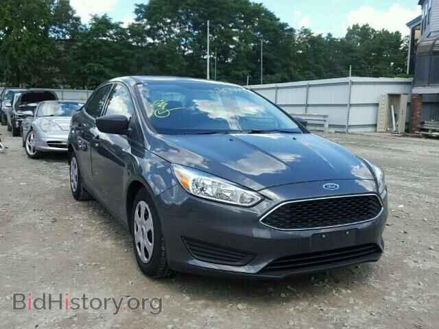 Photo 1FADP3E20GL400924 - FORD FOCUS 2016