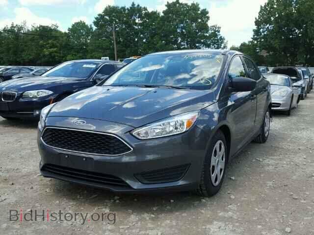 2016 FORD FOCUS - VIN: 1FADP3E20GL400924 - Photo 2