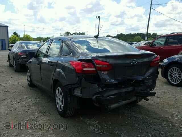 2016 FORD FOCUS - VIN: 1FADP3E20GL400924 - Photo 3