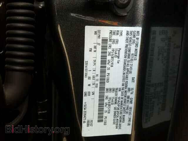 2016 FORD FOCUS - VIN: 1FADP3E20GL400924 - Photo 10