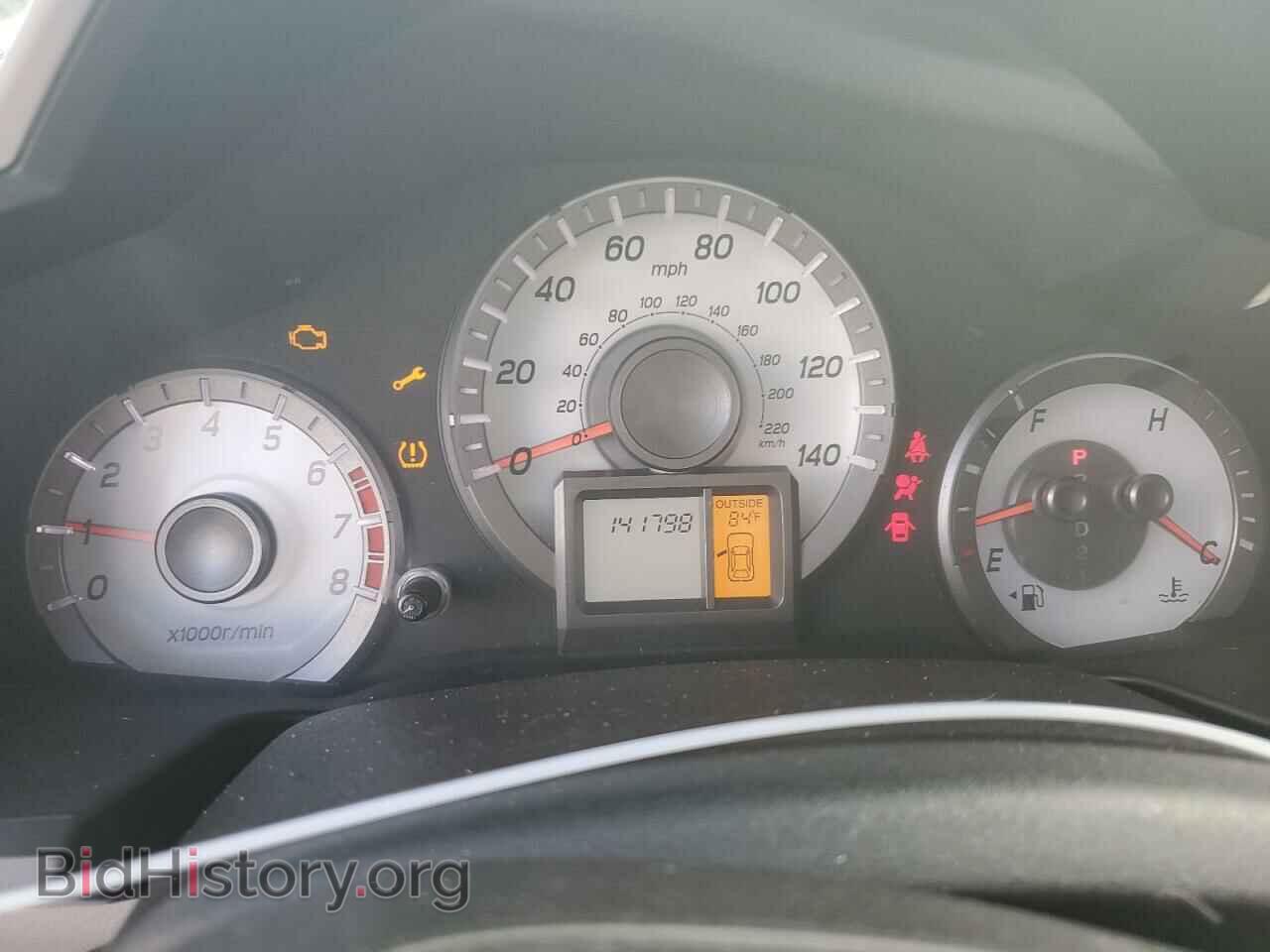 2012 HONDA PILOT - VIN: 5FNYF3H62CB042428 - Photo 9