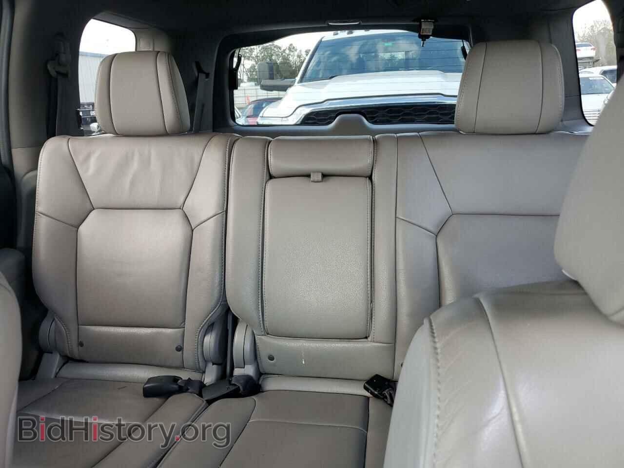 2012 HONDA PILOT - VIN: 5FNYF3H62CB042428 - Photo 10