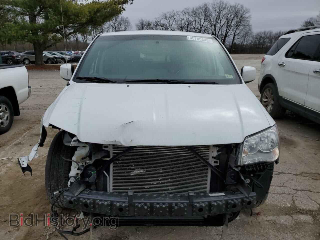 2017 DODGE CARAVAN - VIN: 2C4RDGCG0HR595964 - Фото 5
