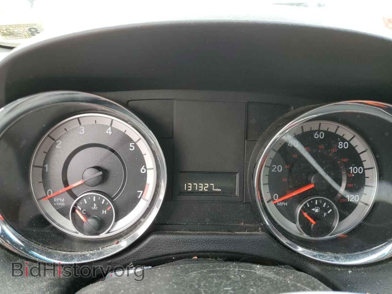 2017 DODGE CARAVAN - VIN: 2C4RDGCG0HR595964 - Фото 9
