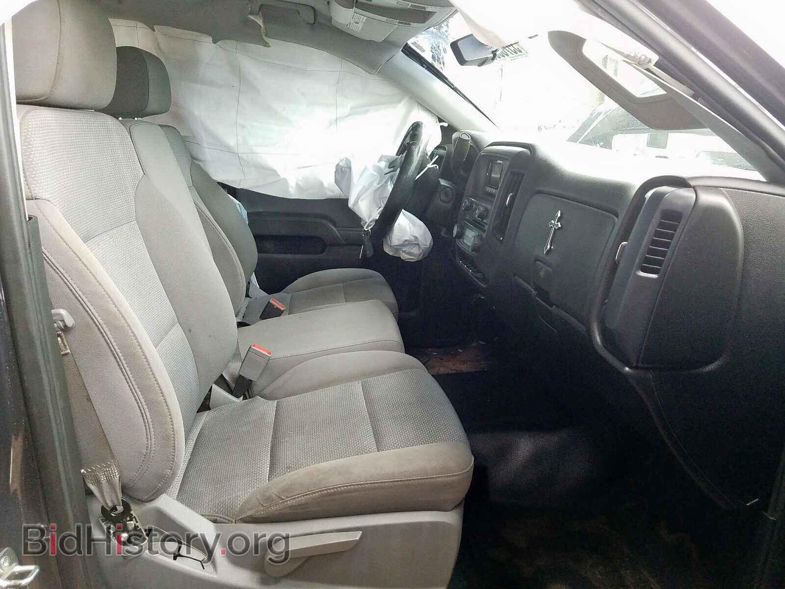 2014 CHEVROLET SILVERADO - VIN: 1GCRCPEC1EZ252031 - Фото 5