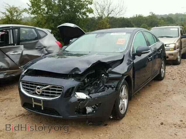 2012 VOLVO S60 - VIN: YV1622FS3C2121505 - Фото 2