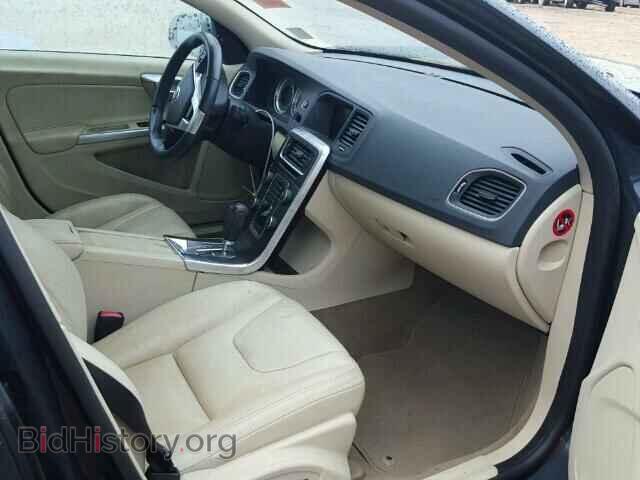 2012 VOLVO S60 - VIN: YV1622FS3C2121505 - Фото 5
