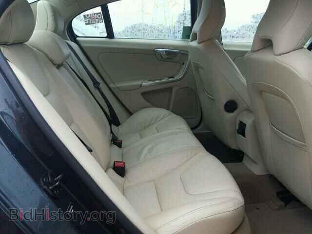 2012 VOLVO S60 - VIN: YV1622FS3C2121505 - Фото 6
