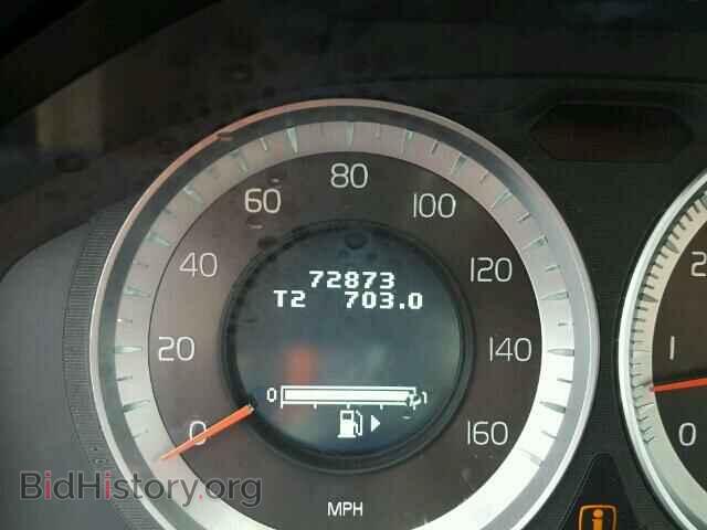 2012 VOLVO S60 - VIN: YV1622FS3C2121505 - Фото 8