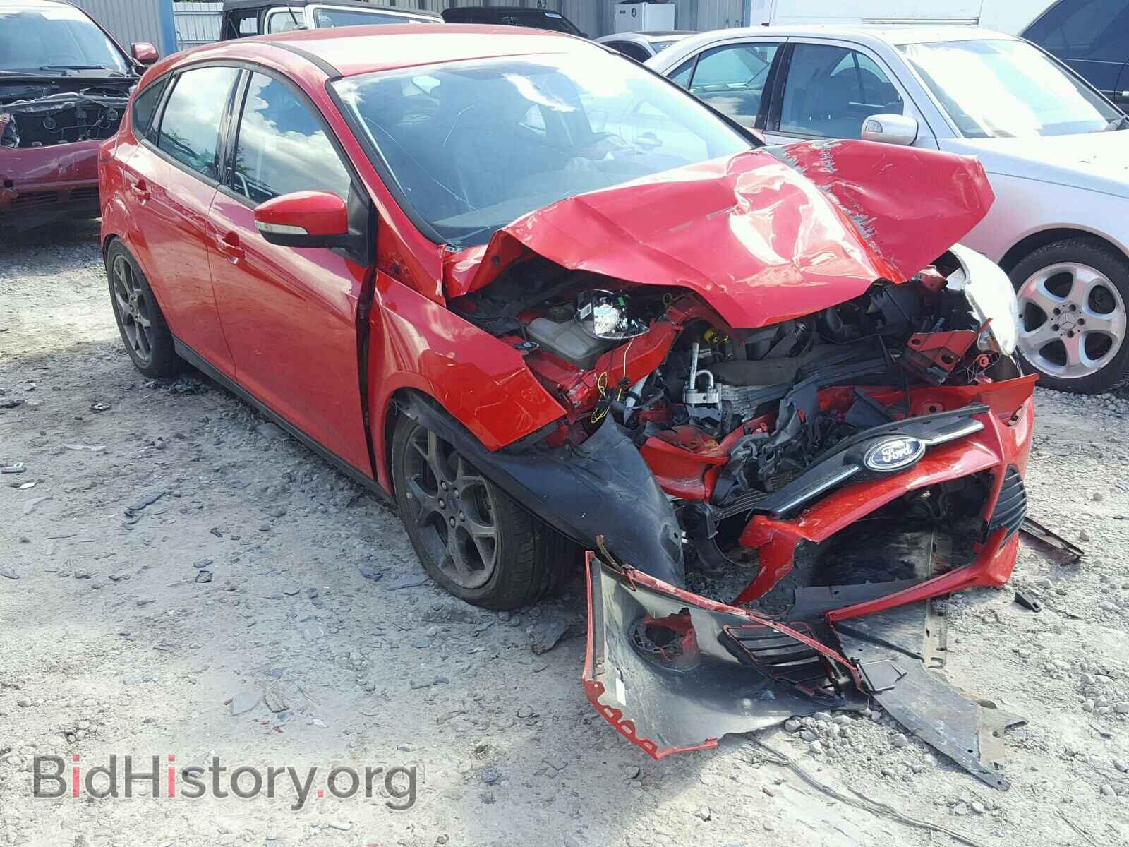 Фотография 1FADP3K29EL151329 - FORD FOCUS 2014