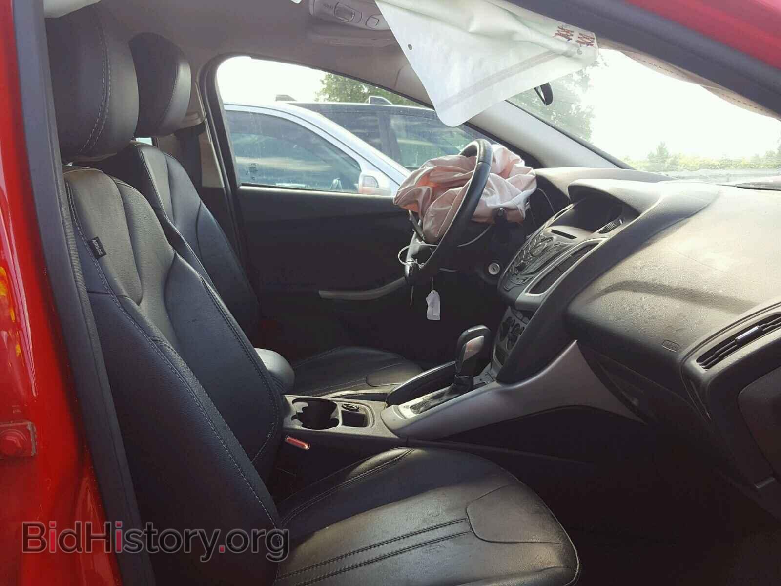 2014 FORD FOCUS - VIN: 1FADP3K29EL151329 - Фото 5