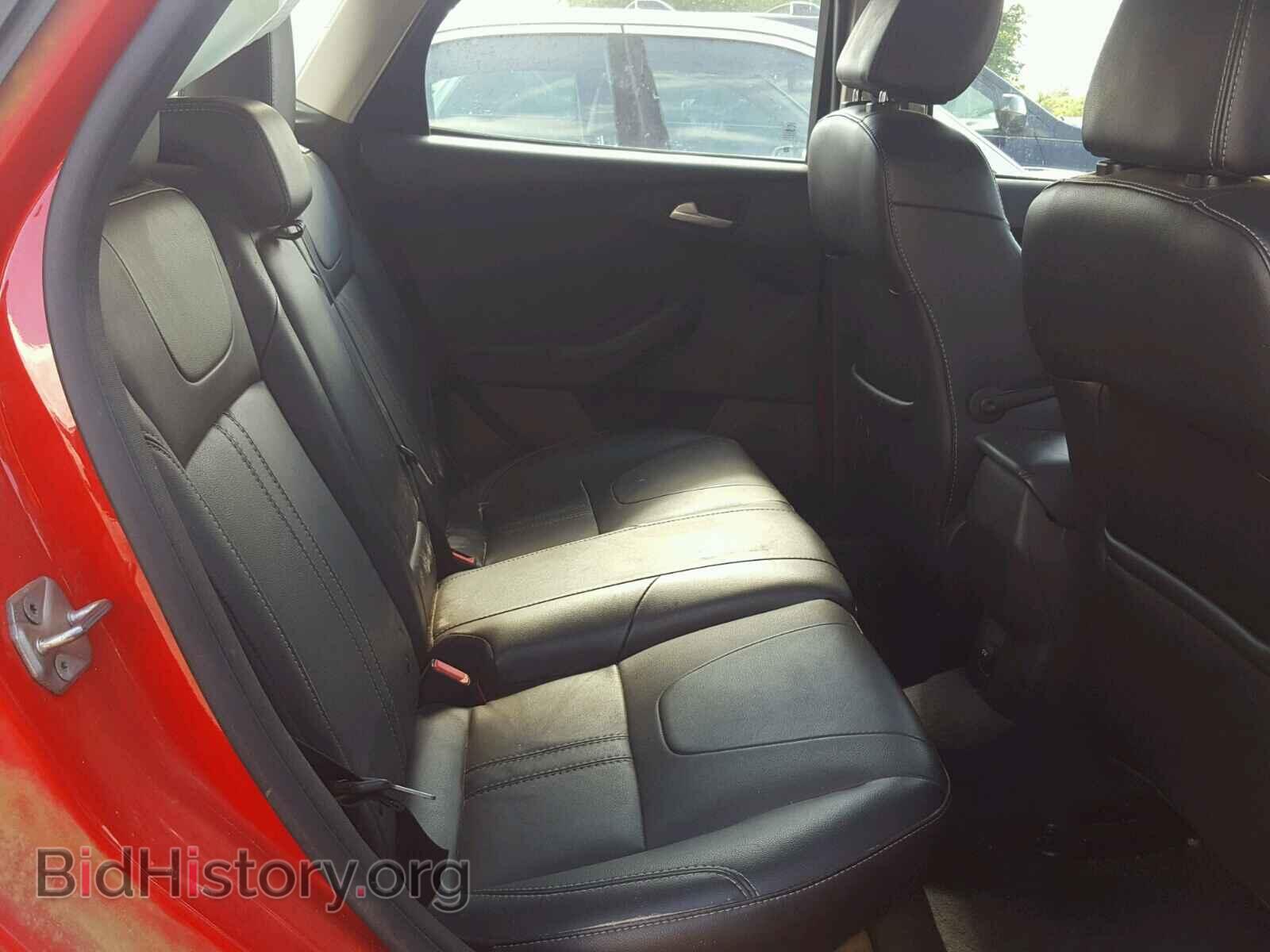 2014 FORD FOCUS - VIN: 1FADP3K29EL151329 - Фото 6