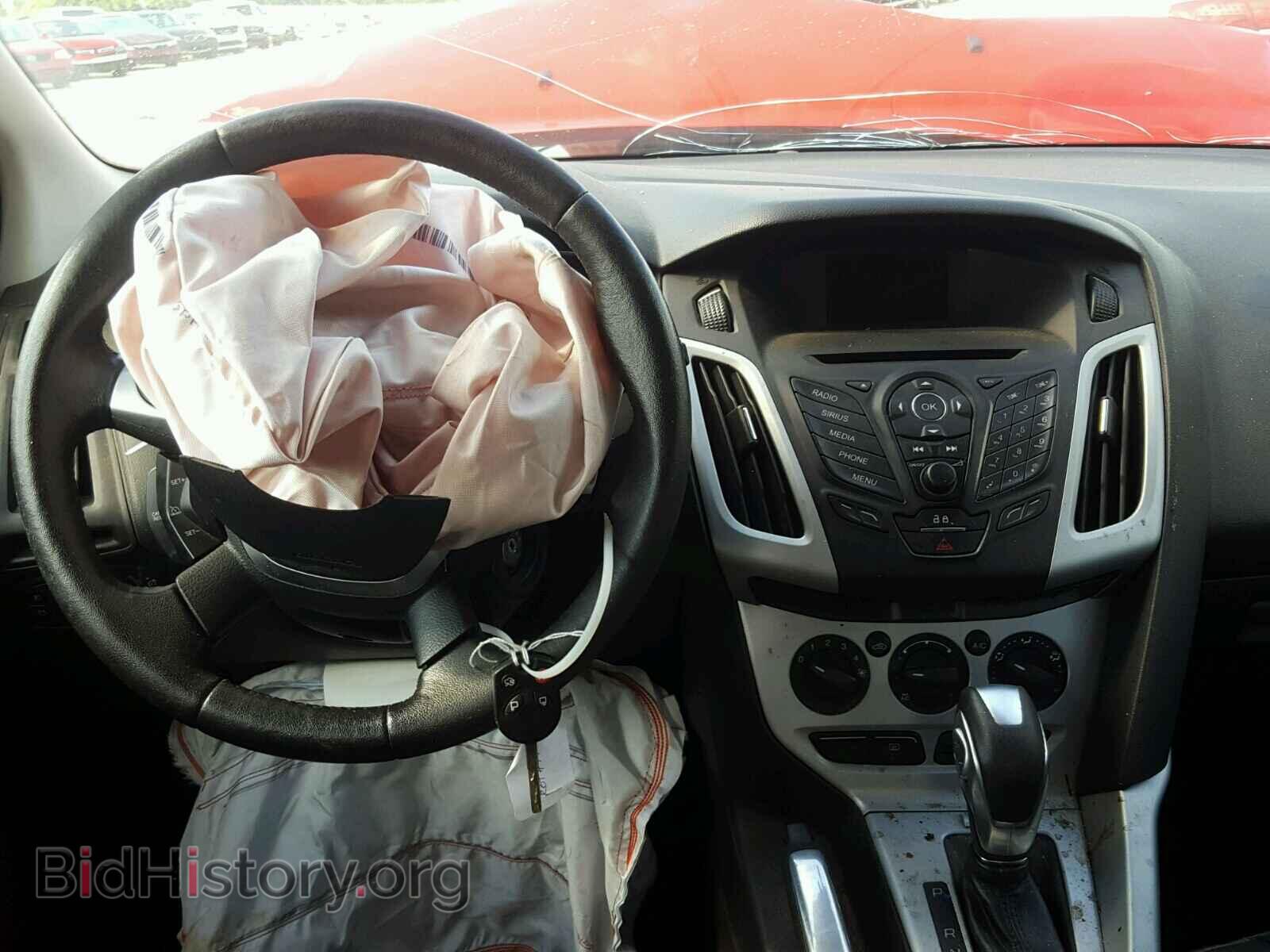 2014 FORD FOCUS - VIN: 1FADP3K29EL151329 - Фото 9