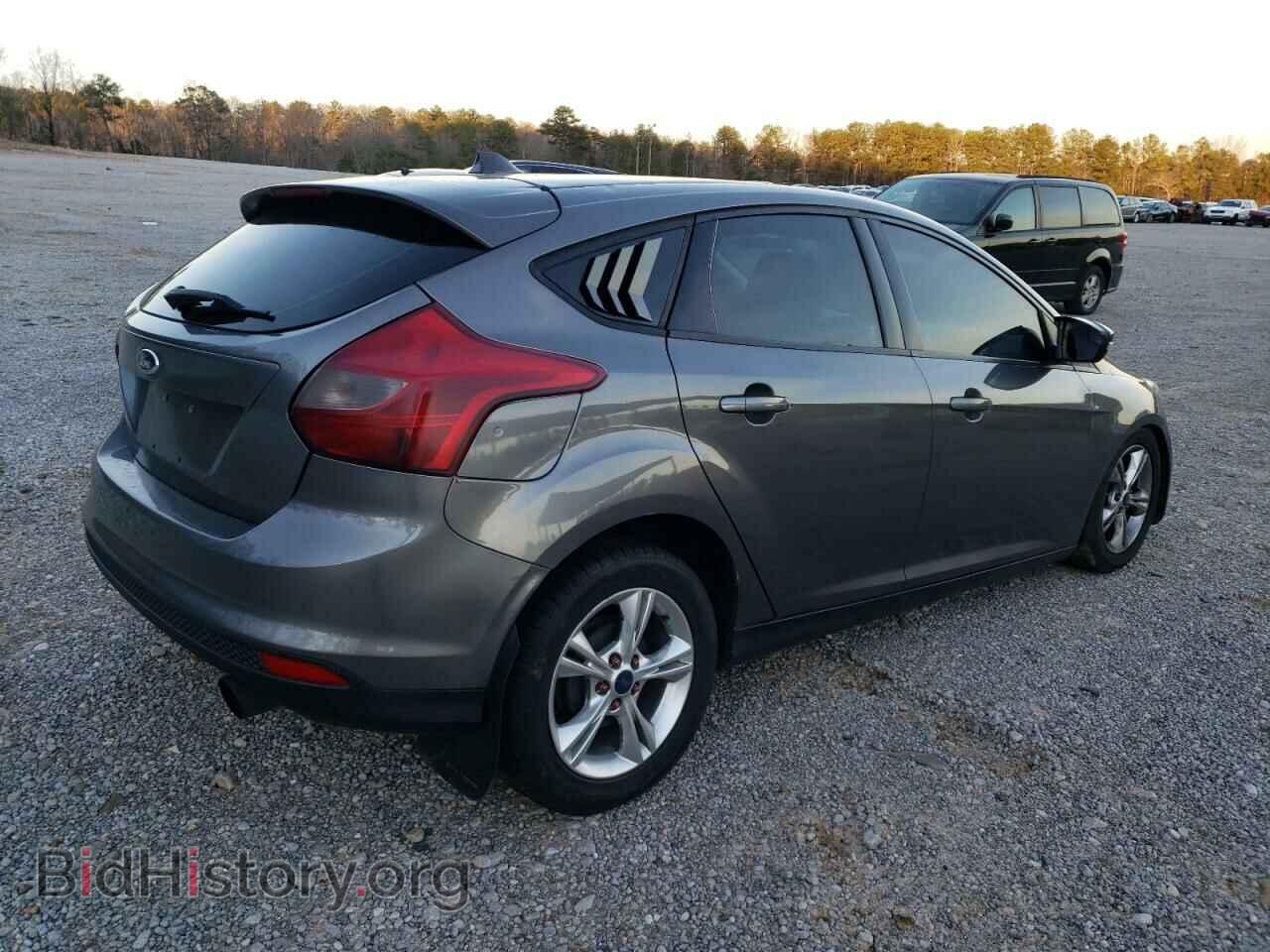 2014 FORD FOCUS - VIN: 1FADP3K20EL187202 - Photo 3