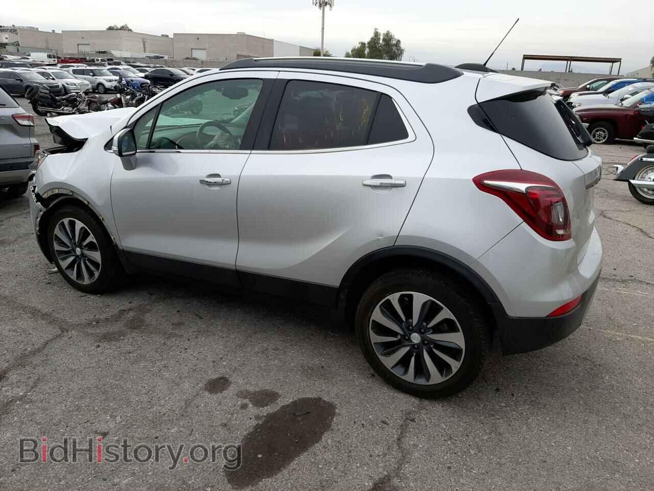 2020 BUICK ENCORE - VIN: KL4CJCSB8LB034927 - Фото 2