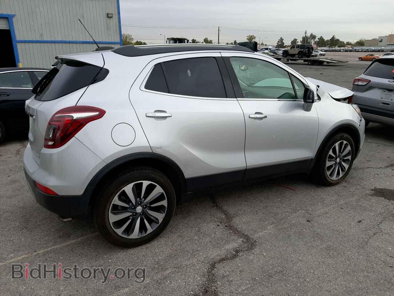 2020 BUICK ENCORE - VIN: KL4CJCSB8LB034927 - Фото 3