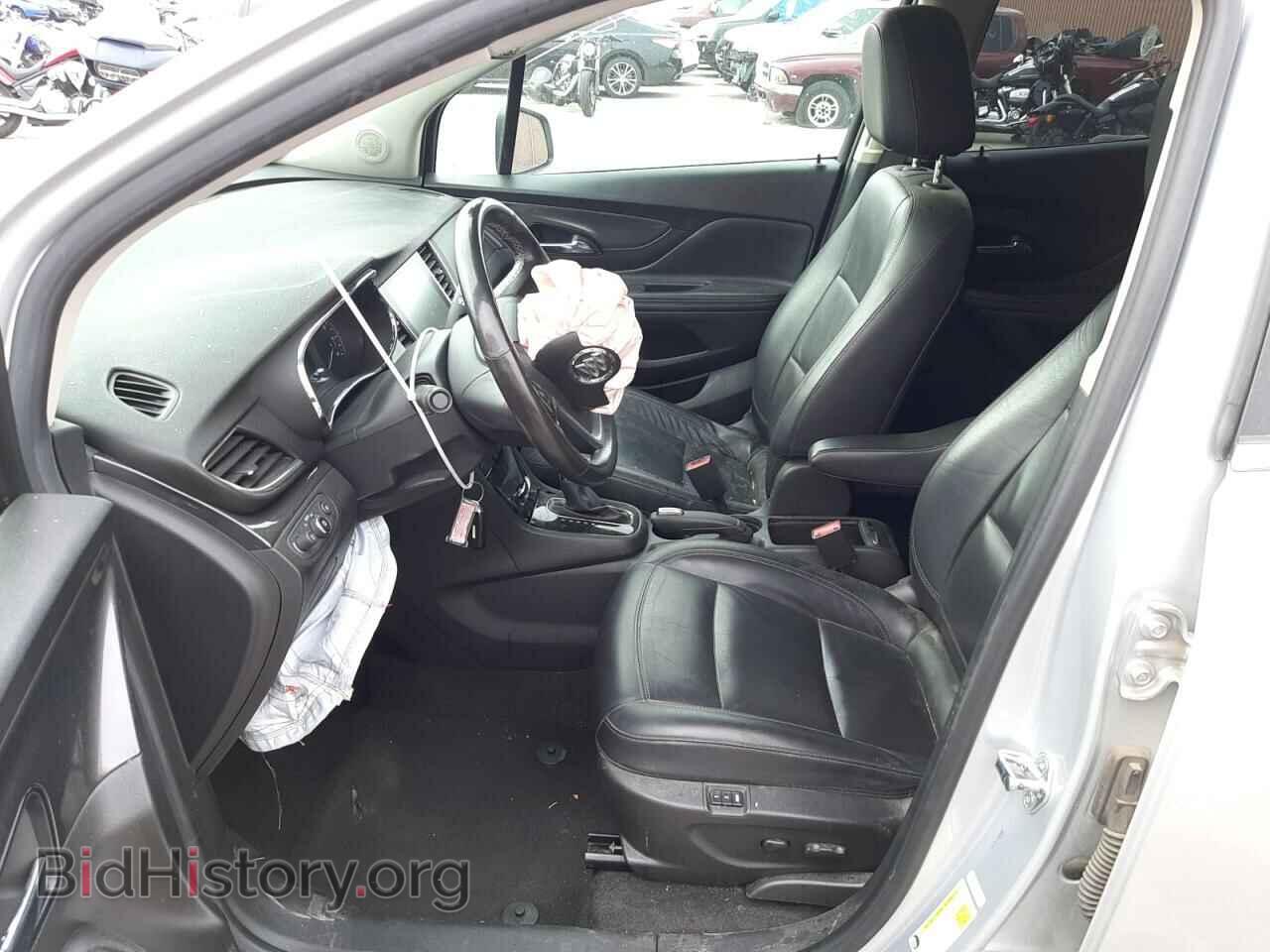 2020 BUICK ENCORE - VIN: KL4CJCSB8LB034927 - Фото 7